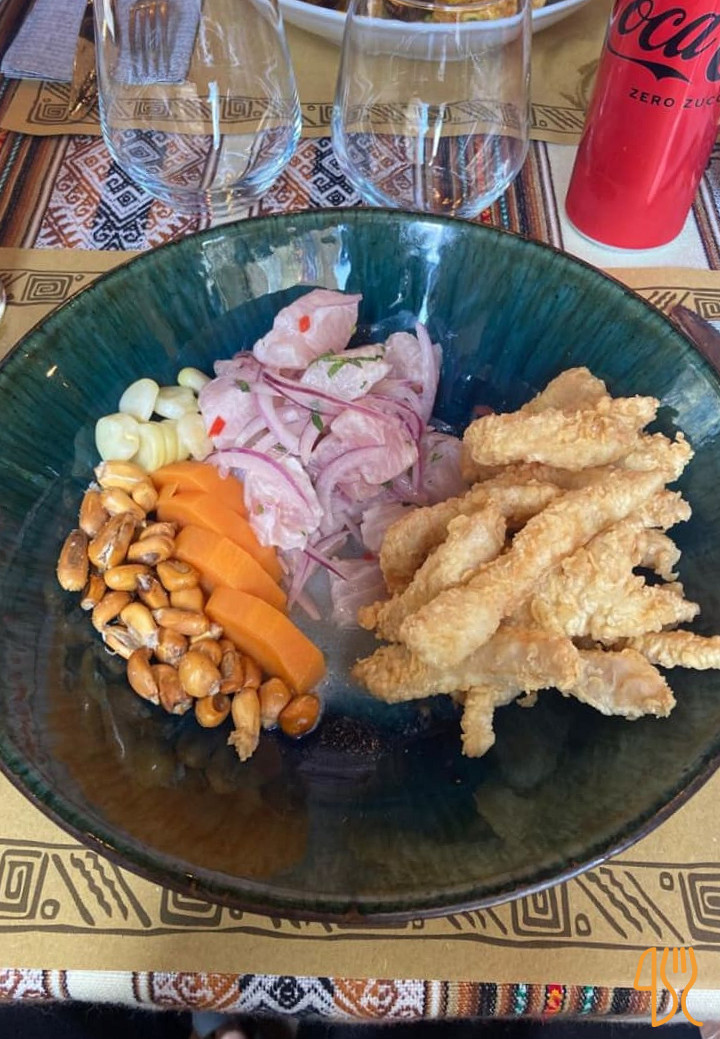 Made In Peru Comida
