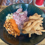 Made In Peru Comida