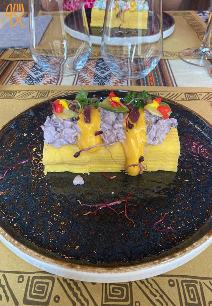Made In Peru Comida