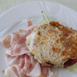 Crotto Di Biosio Comida