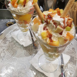Rialto Nourriture