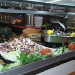 Caflisch Cafe' Extérieur