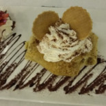 Caflisch Cafe' Nourriture