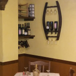 Trattoria La Conca inside