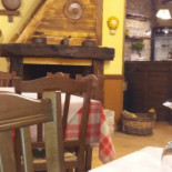 Trattoria La Conca inside