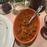 Trattoria La Conca food