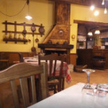 Trattoria La Conca inside