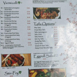 La Vista Carte