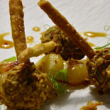 Alex Di Pancetti Simone food