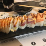 Deba Sushi Perugia Nourriture