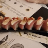Deba Sushi Perugia Carte