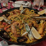 Iberico Taberna Española Nourriture