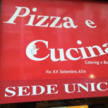 Pizza E Cucina Carte