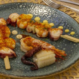 Vlašimský Park food
