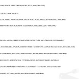 Enoteca E Taverna Capranica Carta
