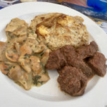 Ristoro Genio Comida