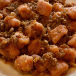 Meridio Bistrot Nourriture