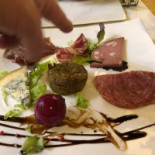 L'uva E Il Malto Comida