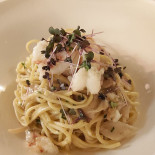 Orso Grigio Comida