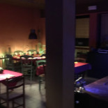El Muchacho À l'intérieur