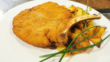 Osteria Degli Artisti food