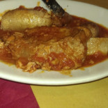 Il Frantoio food
