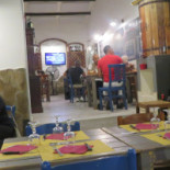 Il Frantoio inside