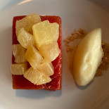 Osteria Manzoni food