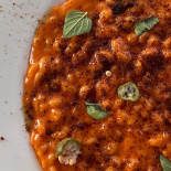 Osteria Manzoni food