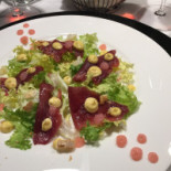Osteria Manzoni food