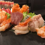 I-sushi Nourriture