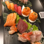I-sushi Nourriture