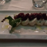 Trattoria Vecchio Cipresso Comida