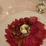 Trattoria Vecchio Cipresso Bebida