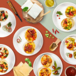 Pizzeria Diverso menu