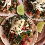 Los Chicos Mexican Grill Nourriture