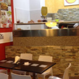Mastro Pizza À l'intérieur