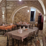 Exefood Bistrot À l'intérieur