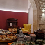 Exefood Bistrot À l'intérieur