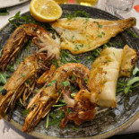 O' Vesuvio Nourriture