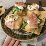 O' Vesuvio Nourriture