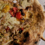 O' Vesuvio Nourriture