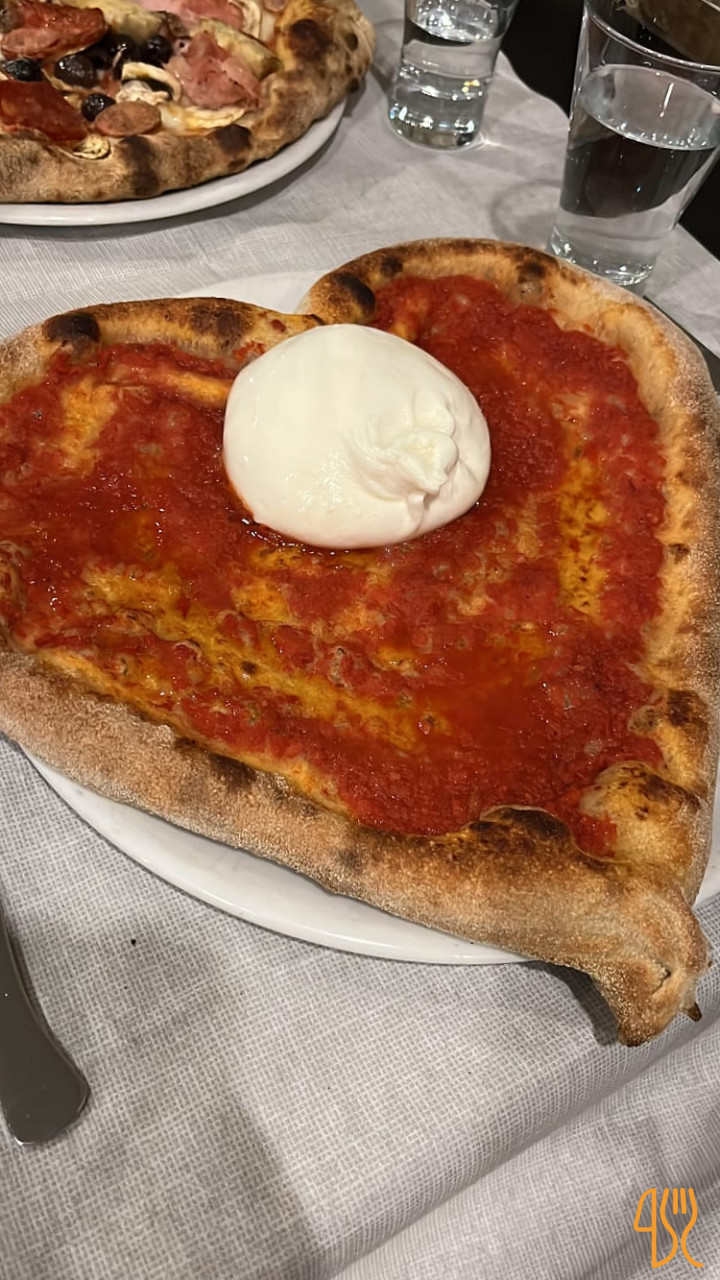 Pizzeria L'elite9 Nourriture