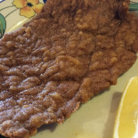 Baita Ermitage Nourriture