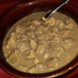 Baita Ermitage Nourriture