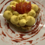 Locanda Dell'edera Nourriture