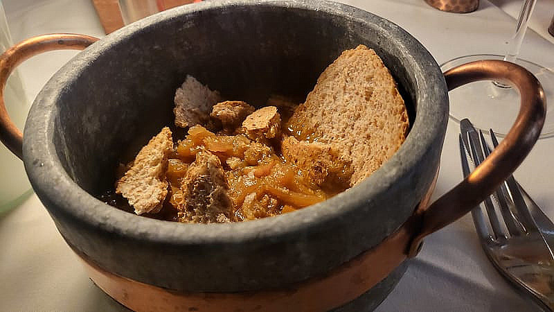 M'ama! Nourriture