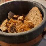 M'ama! Nourriture