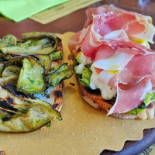 Arrosticinando Comida
