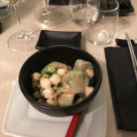 Sushibar Nourriture